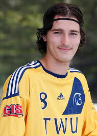 2015 Men's Soccer Roster