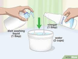 With the right ingredients and cleaning method, you can get rid of almost every stain from the carpet fibers. 3 Ways To Get Hair Dye Out Of A Carpet Wikihow