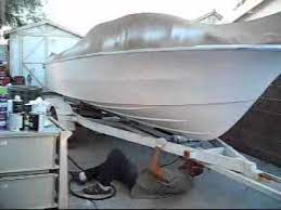 How To Paint A Fiberglass Canoe With Pictures Wikihow In 2021 Fiberglass Canoe Painting