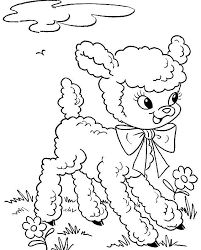 Show your kids a fun way to learn the abcs with alphabet printables they can color. 20 Best Places For Easter Coloring Pages For The Kids