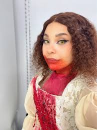 Interview with The Vampire Claudia Makeup