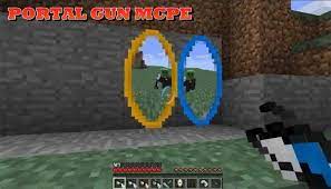 Irc · livestream · mods · attachable grinder · back tools . Portal Gun Mod Mcpe For Android Apk Download