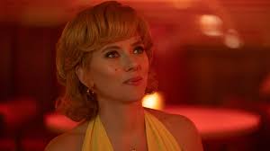 Scarlett Johanson en una imagen de Fly Me To The Moo' SONY PICTURES SPAIN
