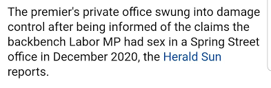 Dustin halse is the victorian state labor mp for ringwood. 0ejla Oeaikctm