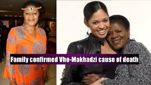 Age, family, education, husband, songs, net worth & untold story. Family Confirmed Mama Candy Moloi Vho Makhadzi Cause Of Death Youtube