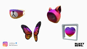 Get free clothes and items with all of the working roblox promo codes for december 2020! Bloxy News On Twitter Roblox Recently Hit 1 Million Followers On Instagram And There Have Been Some Items Leaked That Will Be Given Out For Free On The Avatar Shop To Celebrate