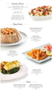 Portugalia Cervejaria Setubal Menu