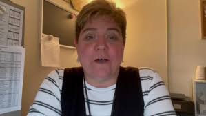 For the 2nd consecutive year, the WE Move 5K champion is.... Mr. Andrew  Hoffer from GBMS! 💚💛