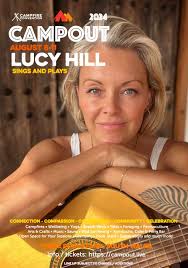 This is Bruce Bickerton, who DJ'd with style and grace at Campout 2025