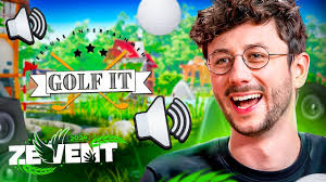 GOLF IT SOUS GROS SON