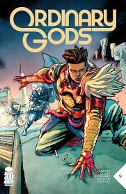 ORDINARY GODS #9 - Image Comics | QCB