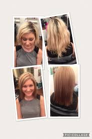 If your hair is a colder color, like dark brown, it will probably react to cold shades of dye. Before And After Bleached Blonde Hair To Light Brown Hair And Hilights I Used 7 10vol At Roots 1 Bleach Blonde Hair Blonde Light Brown Hair Light Brown Hair