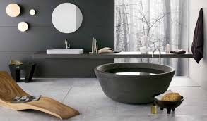 For today we put together a collection of 30 amazing bathroom designs that are meant to release pressure. Modern Relaxing Bathroom Ideas