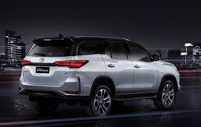2020 toyota fortuner facelift thai prices and specs toyota toyota tacoma trd pro mitsubishi pajero sport