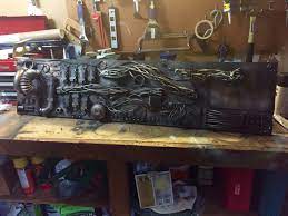 Sci Fi Wall Diy Sci Fi Wall Diy Wall Diy