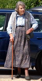 The countess mountbatten of burma has passed away at the age of 93. Prince Philip S Cousin Countess Mountbatten Of Burma Dies Age 93 Mirror Online
