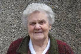 Our sincere condolences to Anne Massey