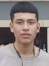 Ulysses Solis-Morenda, age 17