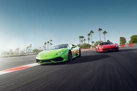 Exotics racing, the original supercar driving experience is located at the autoclub speedway, 45 min east of downtown los angeles. Los Angeles Exotic Car Driving Experience Provided By Exotics Racing Los Angeles California Tripadvisor