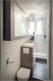 34 Attractive Bathroom Design Ideas For Small Apartment You Must Check Bathroomideas Bathroom Apart Bathroom Design Small Tiny House Bathroom Small Bathroom