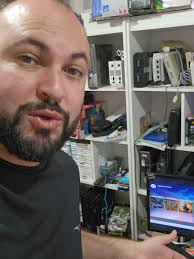 Controle Aparelho Xplus Pro Esta So Piscando A Luz Vermelha