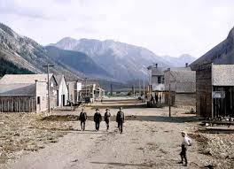 Eureka, Colorado and the Sunnyside Mine – Legends of America