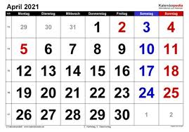 Desain Kalender Kalender April 2021 Kalender 60mz Afdrukken April 2021 Michel Zbinden Nl Kalender 2021 Mit Kalenderwochen Und Feiertagen Shanta Messineo Fuer die qualifikation wurde die oesterreichische mannschaft in die gruppe mit. desain kalender kalender april 2021
