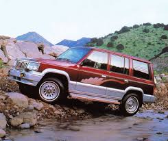 Image result for Andalucian Red 1993 SsangYong