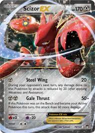 The site owner hides the web page description. Mega Scizor Garbodor Deck For Pokemon Trading Card Game And Pokemon