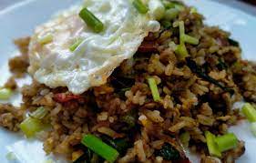 Kemudian masukkan nasi,kicap,garam & secukup rasa.gaul rata. Nasi Goreng Kicap Berapi Chef Home