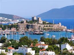 Bodrum is a district and a port city in muğla province, in the southwestern aegean region of turkey. Bodrum Elitnyj Kurort Turcii Bodrum Otdyh Na Egejskom More Youtube