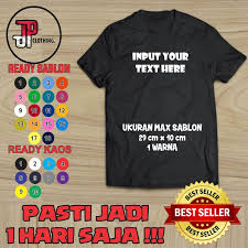 1 perhatikan gambar lingkaran berikut. Harga Kaos Kata Terbaik Atasan Pakaian Pria Juni 2021 Shopee Indonesia