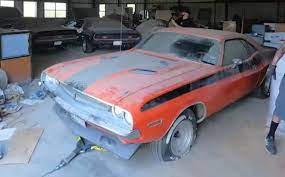 Save $2,468 on used muscle cars for sale in texas. Mopar Barn Finds