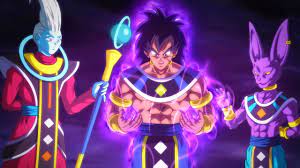 Goku remained dead after gohan won the cell games. Beerus Finally Meets Broly Goku Meets The New God Of Destruction Dragon Ball Super Bb Part 1 Youtube