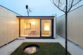 Modern small bathroom designing idea. Micro Architecture 40 Big Ideas For Small Cabins Archdaily