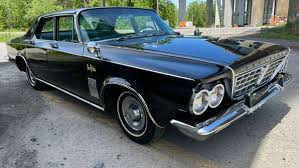 Image result for Navy Blue 1963 Chrysler