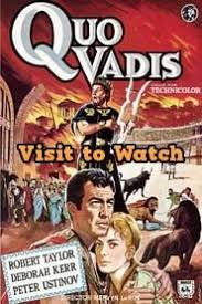 Hd Quo Vadis 1951 Pelicula Completa En Espanol Latino Movie Posters For Sale Movie Posters Design Movie Poster Maker