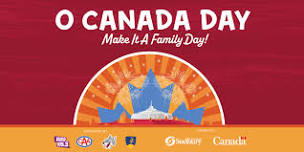 Canada Day at Science North