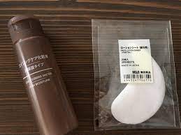 激安 プロ絶賛 無印良品 100円 ローションシートでほうれい線ケア サンキュ ローション 無印 無印良品