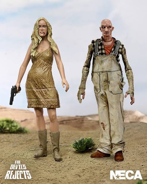 The Devil's Rejects - NECA Tiny and Baby Figures - The Toyark - News