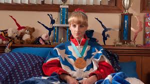 Did you know it would dominate the film's conversation out of sundance? The Bronze Netflix