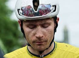 Dillon Corkery Of Team Ireland Caims Overall Victory In The 2023 Rás  Tailteann