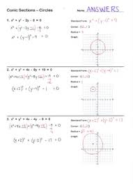 If more than a thousand and up to 5,000 units are purchased, the unit price is $9; Unit 10 Circles Homework 9 Standard Form Of A Circle Circles And Completing The Square Day 1 Of 2