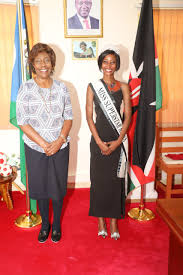 The first corruption incident in kenya is widely regarded as the ngei maize scandal of 1965. Governor Ngilu Appoints Miss Nzisa Matulu From Voo As Superstar Kenya For Beauty Contest In Turkey The County Press