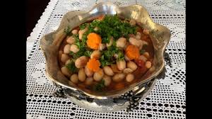A refreshing blend of flavors great for all seasons or simple dinners! Borlotti Beans With Olive Oil Youtube