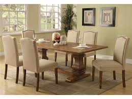 Dining Room Dining Table 103711 Colfax Furniture And Mattress Dining Room Sets Brown Dining Table Trestle Dining Tables