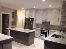 Aug 03, 2018 · a big transformation with gauntlet gray (lower cabinets) and repose gray (upper cabinets). Willow And Gauntlet Grey Kitchen New Build Transitional Kitchen Ottawa By Kemptville Windows Kitchens Houzz