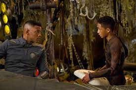 Resena Despues De La Tierra After Earth