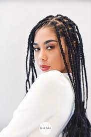 We did not find results for: Trenzas Sueltas Africanas Knotless Con Puntas Rizadas