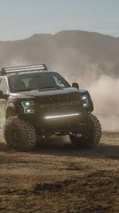 720x1280 Ford F 150 Raptor Pickup Truck Off Road Wallpaper Pickup Trucks Trucks Raptor